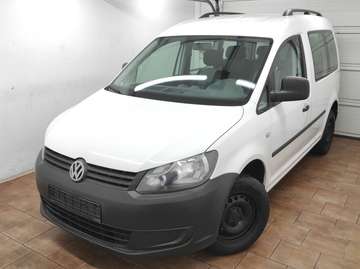 1.6 TDI 1-HAND 5-SITZER EURO-5 8-RÄDER ESP AHK