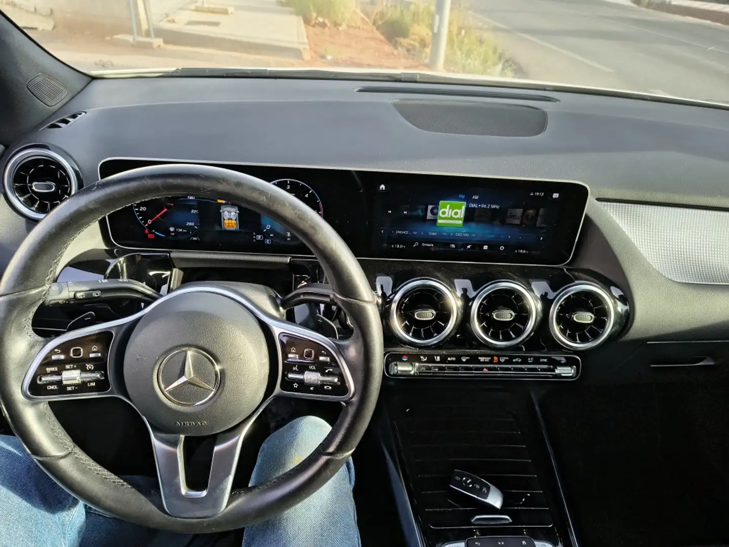 Mercedes-Benz B 200 200d 8G-DCT Blanco - 2