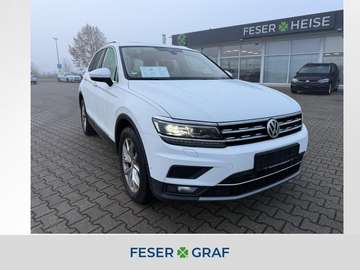 2.0 TSI Highline 4Motion Pano*AHK*AreaView*LED*VC*