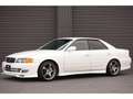 Toyota Chaser Tourer V Wit - thumbnail 1