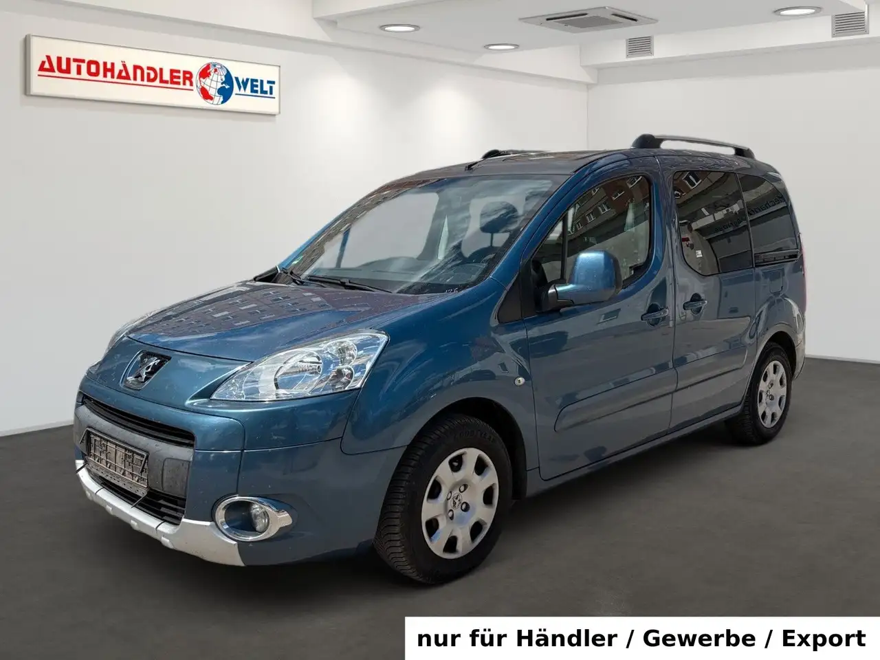 Peugeot Partner