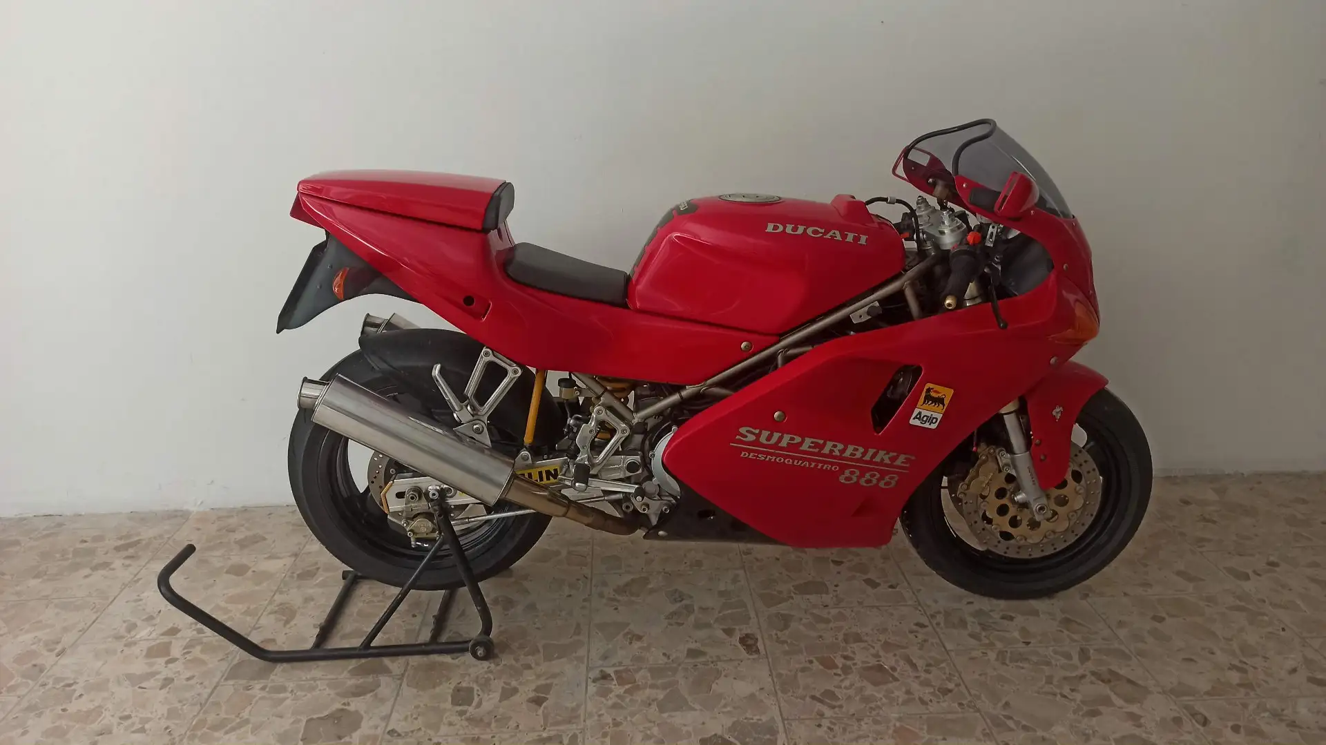 Ducati 888 S Strada Rouge - 2