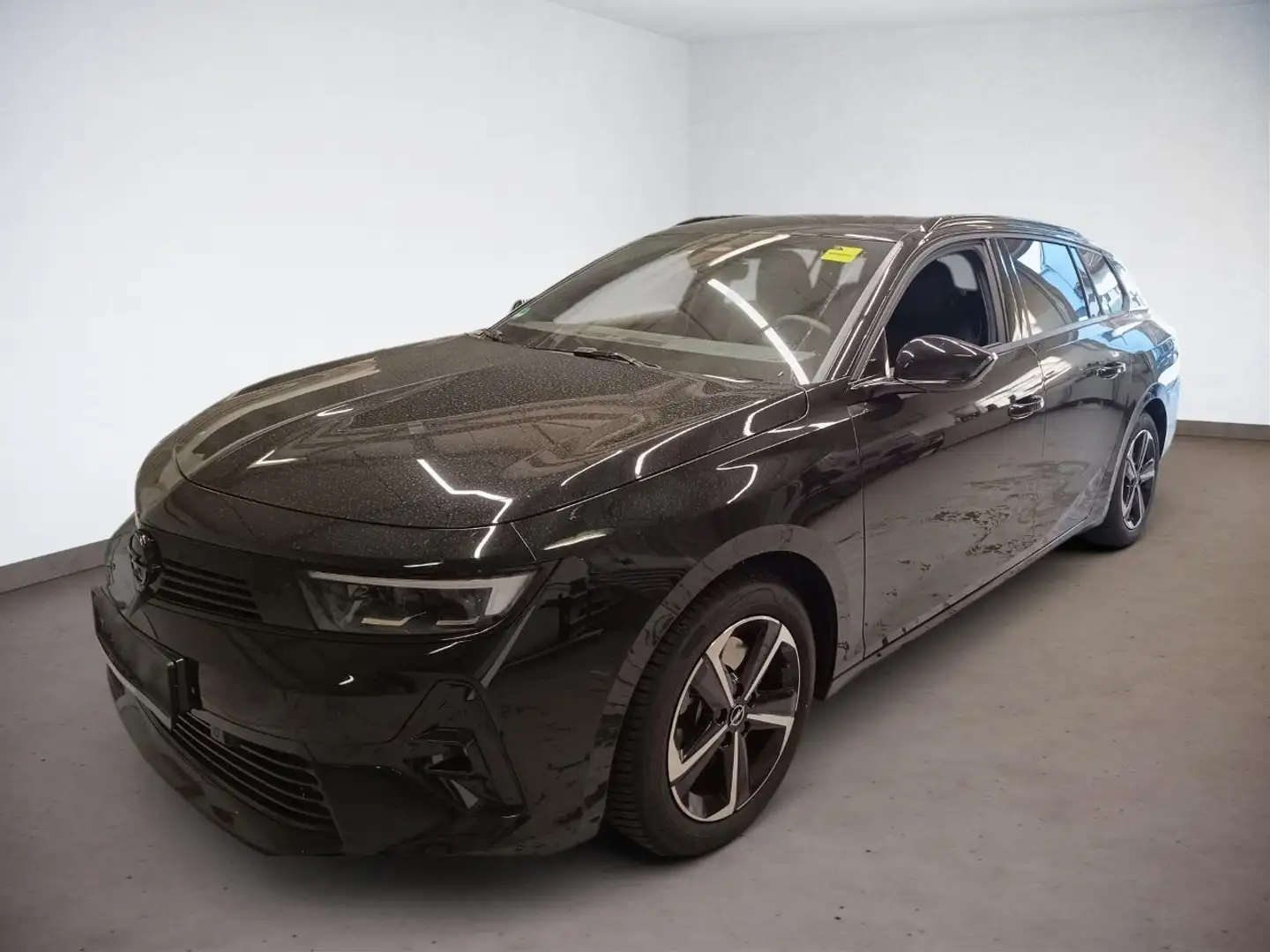 Opel Astra L ST 1.2T Navi,WirelessCharg,Sitzheizung Schwarz - 2