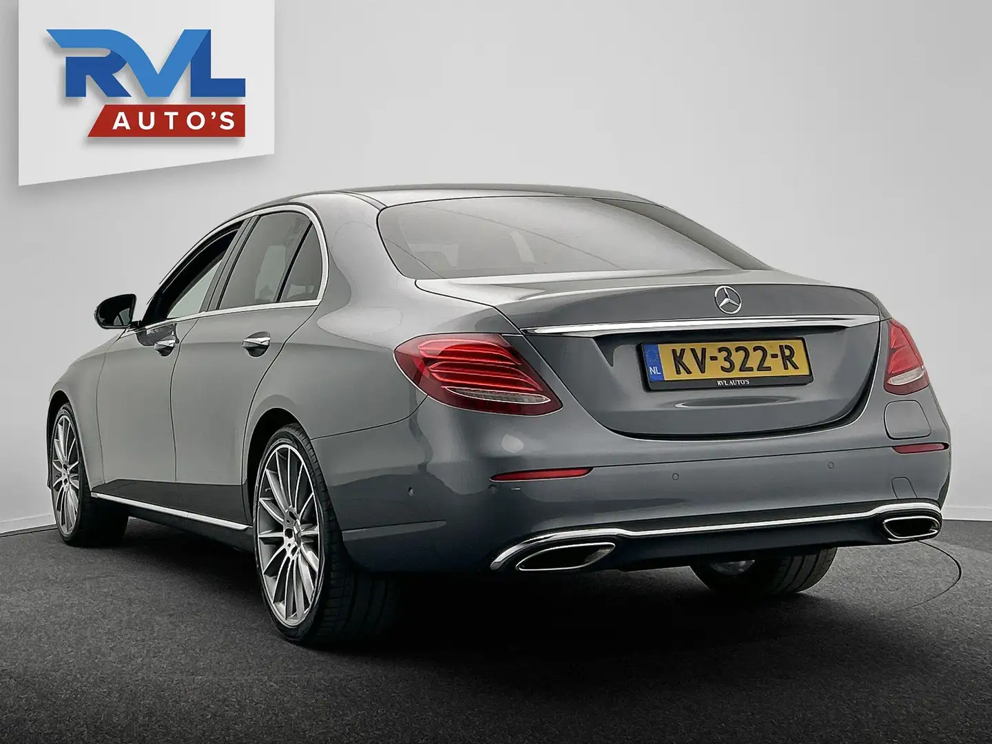 Mercedes-Benz E 350 e Lease Edition |Origineel NL | Trekhaak Adaptieve Grau - 2