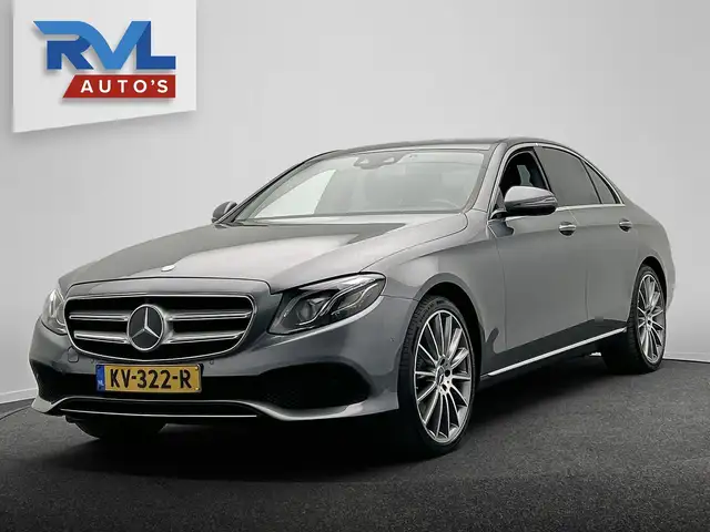 Mercedes-Benz E 350 e Lease Edition |Origineel NL | Trekhaak Adaptieve