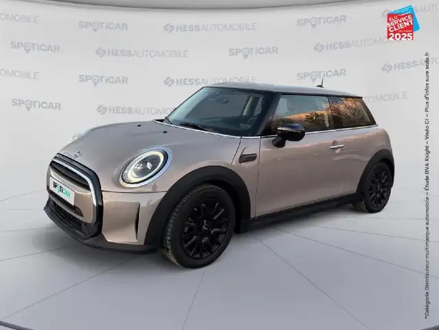 MINI Cooper E Cooper 136ch Edition Camden