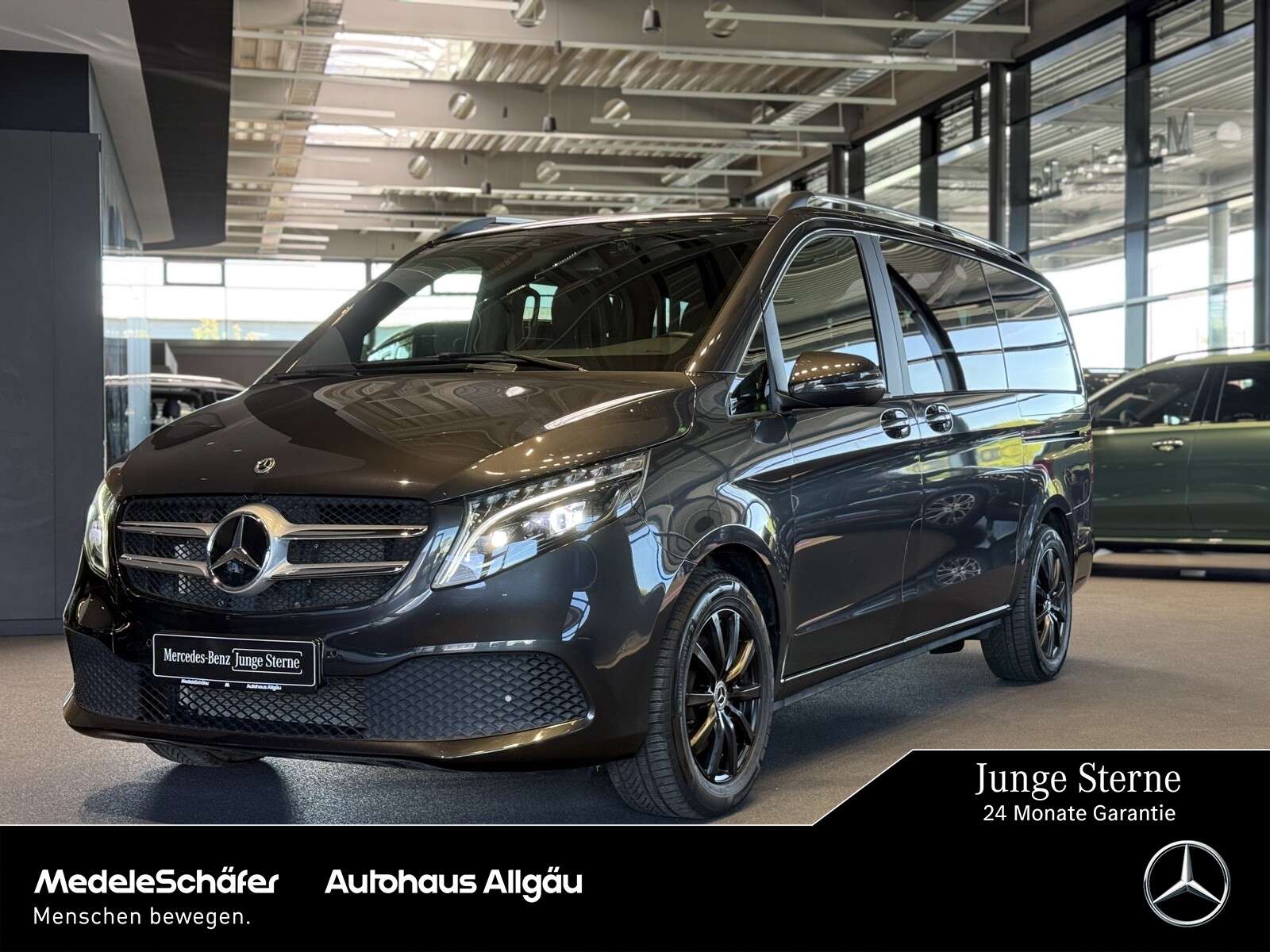 Second hand Mercedes Benz V-Class 