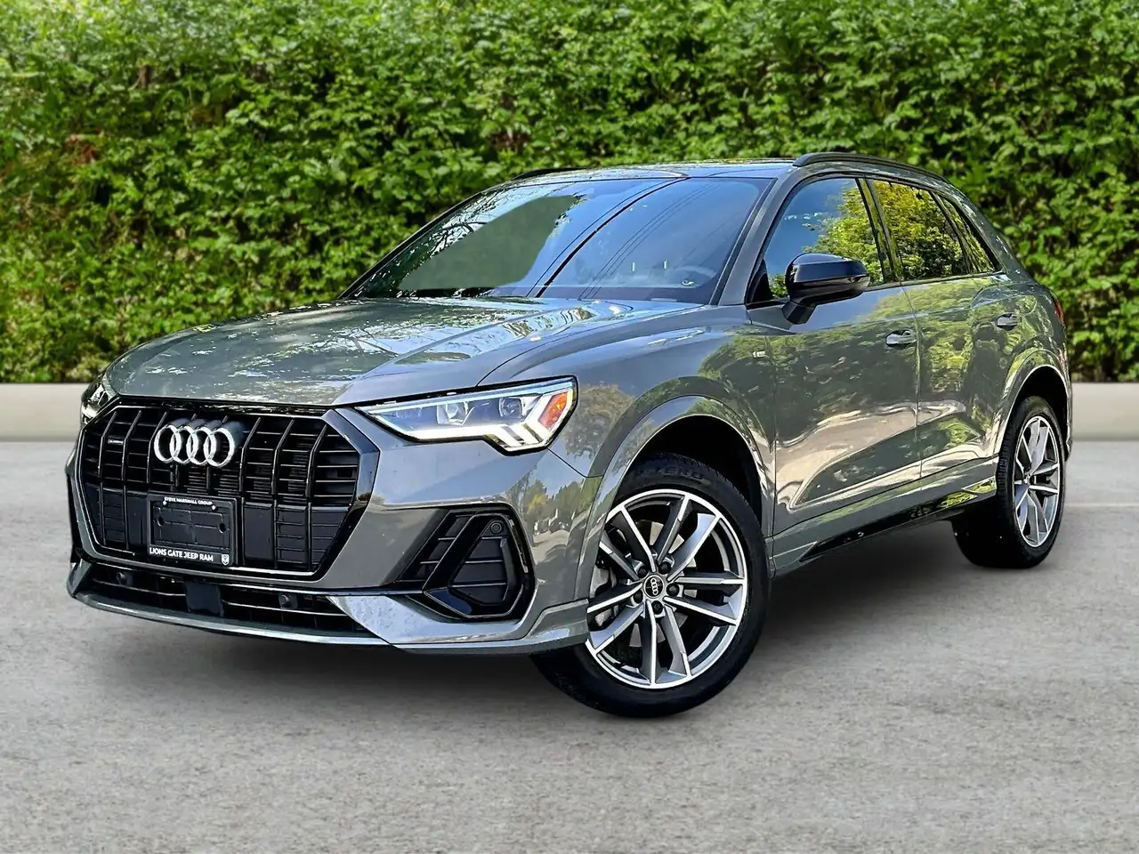 2024 Audi Q3