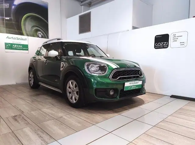 MINI Cooper SE Countryman Countrym.(F60) - Mini 1.5 Cooper SE Countryman ALL