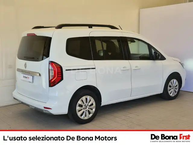 Renault Kangoo view 4