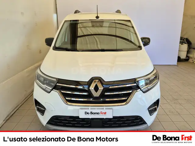 Renault Kangoo view 2