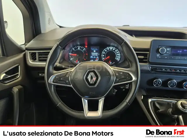 Renault Kangoo view 10