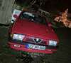 Alfa Romeo 75 75 1.8 IE Rossa Italia , Oldtimer!!! Czerwony - thumbnail 4