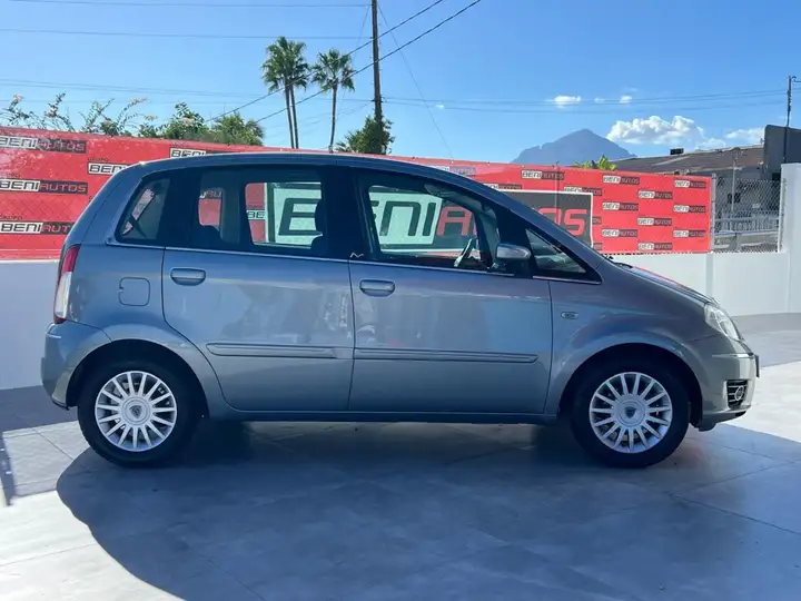 Lancia Musa 1.4 16v Platino DFN 2008, foto 6