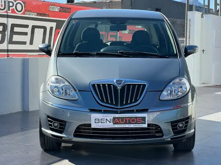 Lancia Musa 1.4 16v Platino DFN 2008, foto 8