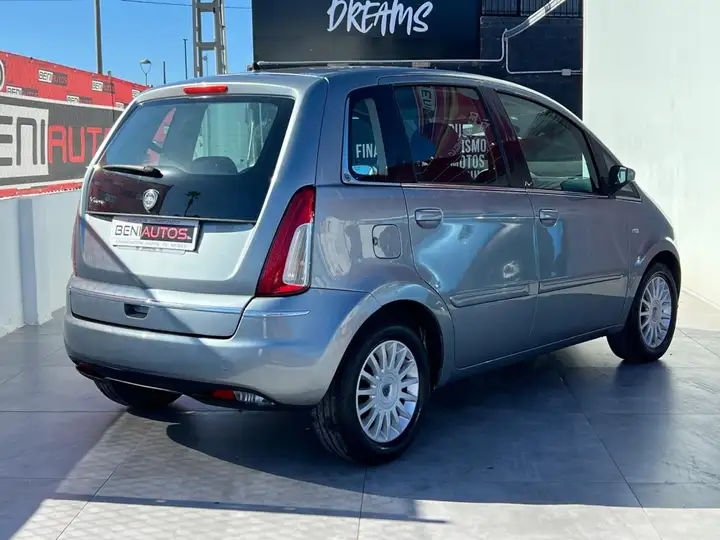 Lancia Musa 1.4 16v Platino DFN 2008, foto 5
