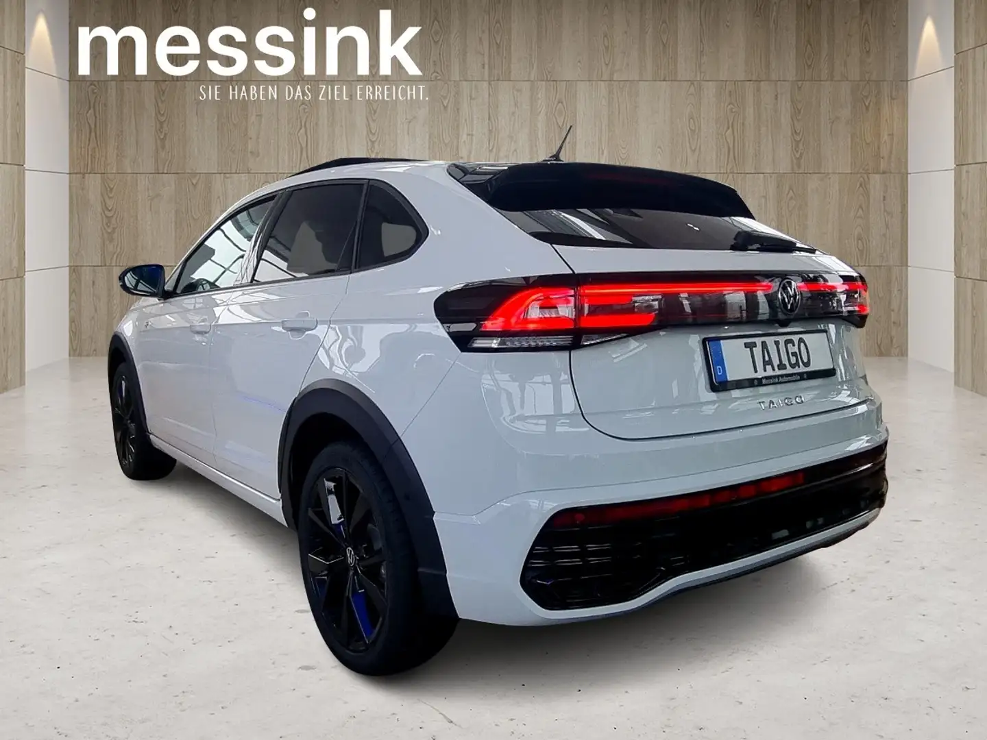 Volkswagen Taigo R-Line 1.0 TSI DSG Pano*Matrix*BEATS*Navi Schwarz - 2
