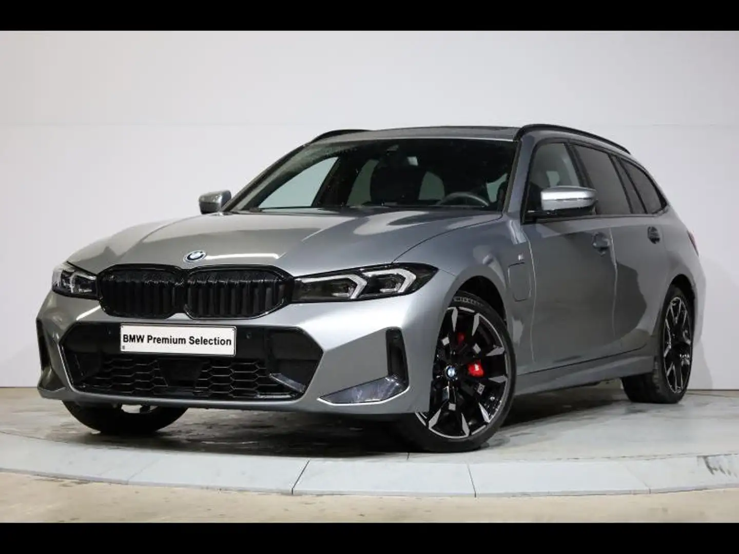 BMW 330 e Touring Kit M Sport Gris - 1