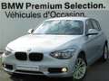 BMW 114 Serie 1 d 95ch Lounge 5p Grijs - thumbnail 1