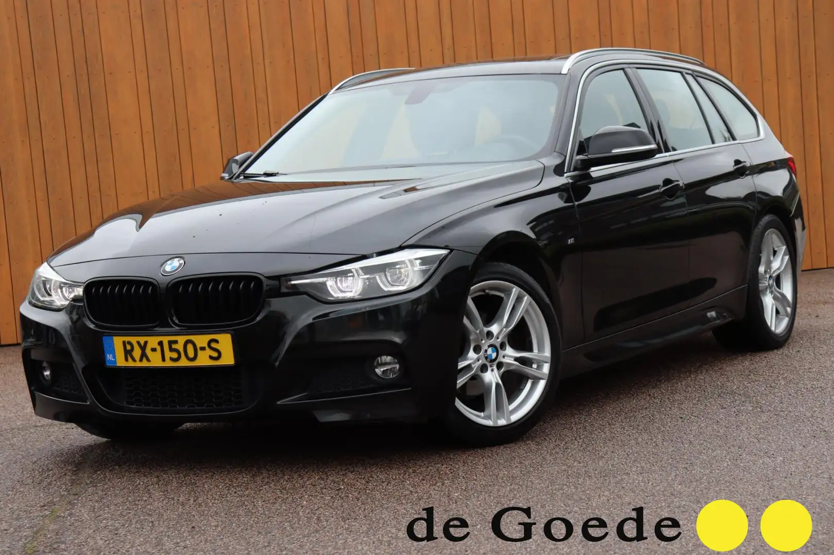 BMW 320 3-serie Touring 320i Edition M-Sport Shadow Execut Negro - 1