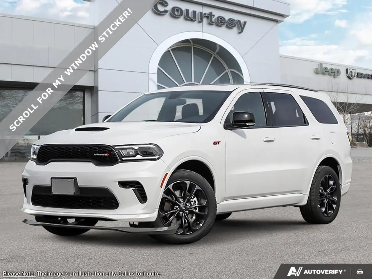 2026 Dodge Durango