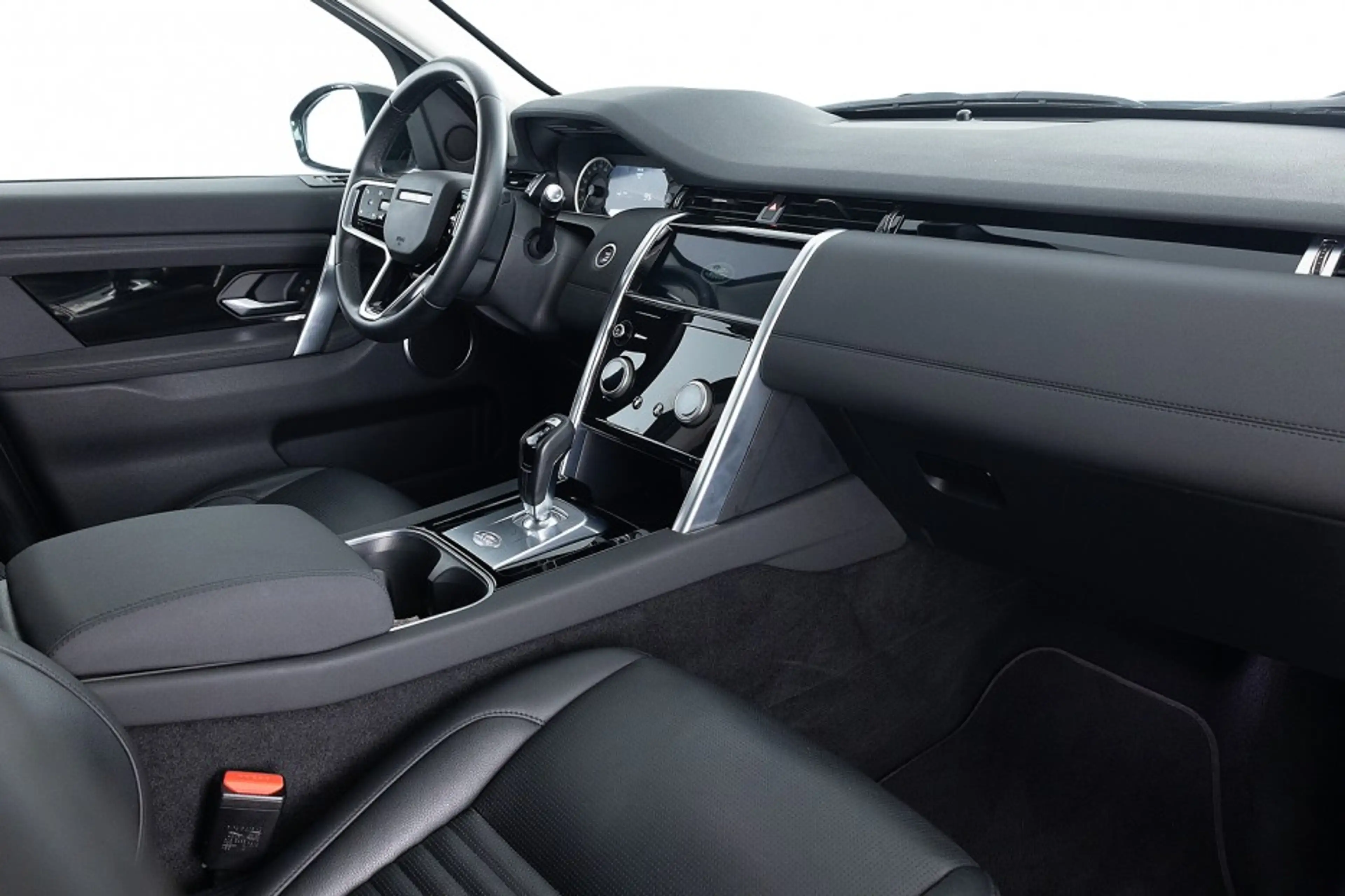 Land Rover Discovery Sport P300e R-Dynamic S Automaat | LEDER | CARPLAY | Ful — photo 4