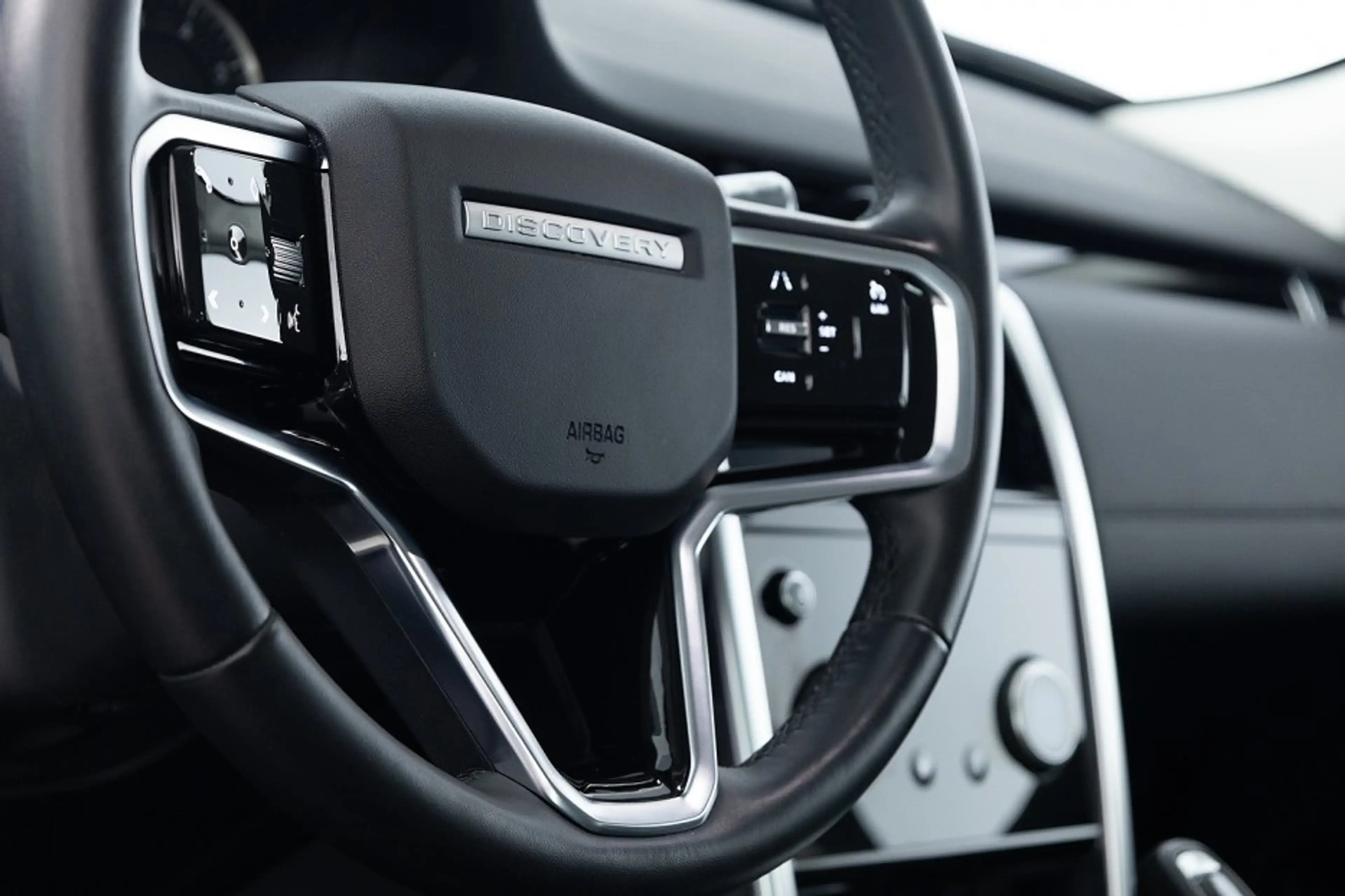 Land Rover Discovery Sport P300e R-Dynamic S Automaat | LEDER | CARPLAY | Ful — photo 9