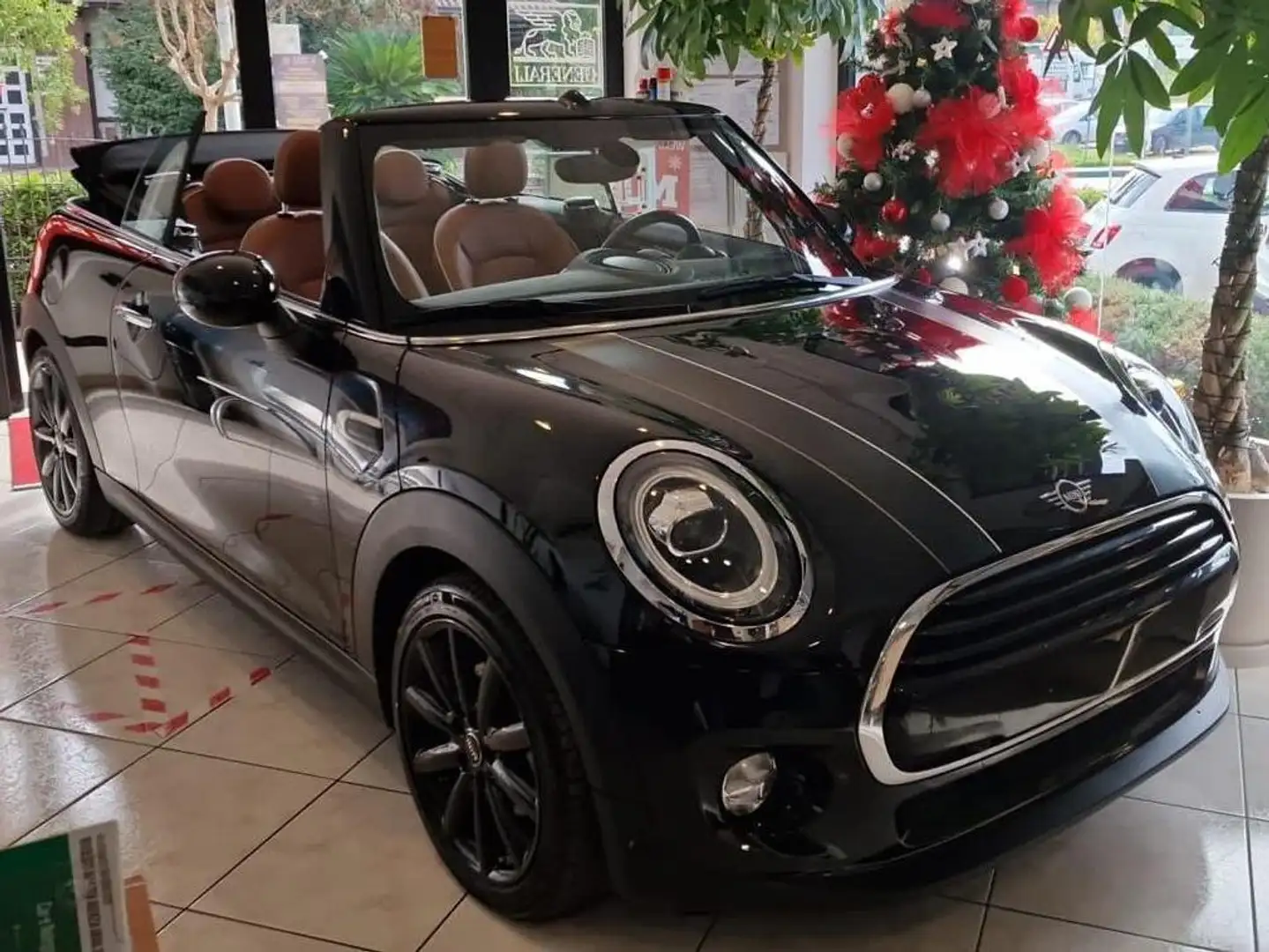 MINI Cooper Cabrio Mini SPECIAL EDIT 60* ANNIVERSARY (INTROVABILE!!) Noir - 1