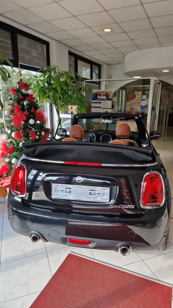MINI Cooper Cabrio Mini SPECIAL EDIT 60* ANNIVERSARY (INTROVABILE!!) Noir - 2
