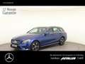 Mercedes-Benz C 220 T d Avantgarde 2x+LED+Park+Kam+Navi+Spur Bleu - thumbnail 1