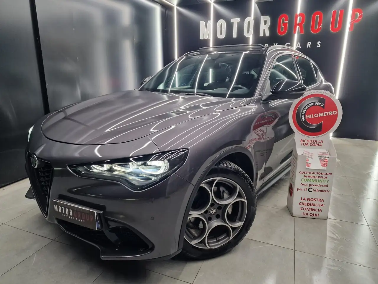 Alfa Romeo Stelvio