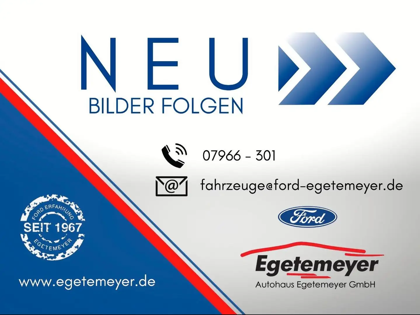 Ford Puma ST-Line NAVI LED RFK PANO DAB SPA ALLWETTER Weiß - 1