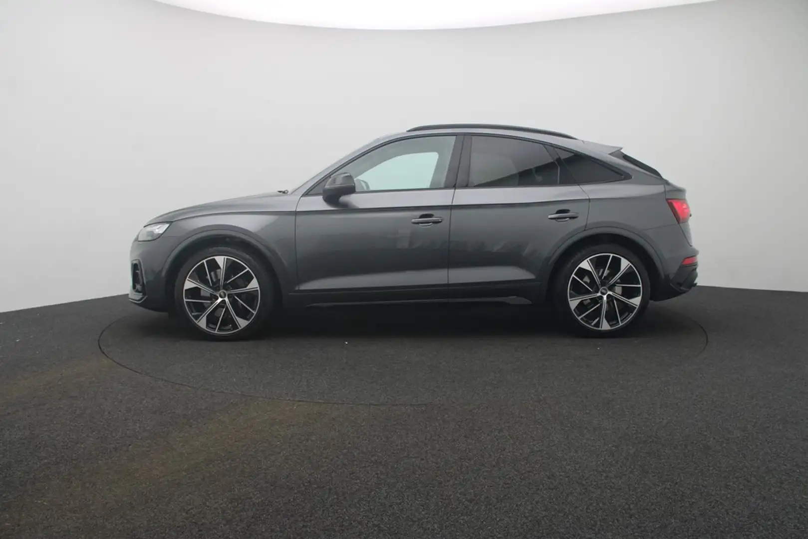 Audi SQ5 Sportback 3.0 TDI quattro . LED Navi B&O AHK Gris - 2