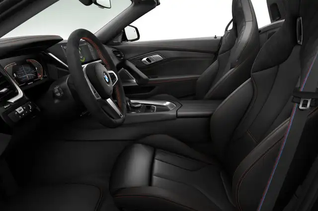 BMW Z4 view 4
