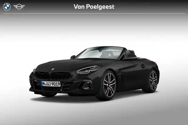 2026 BMW Z4 in Black for sale