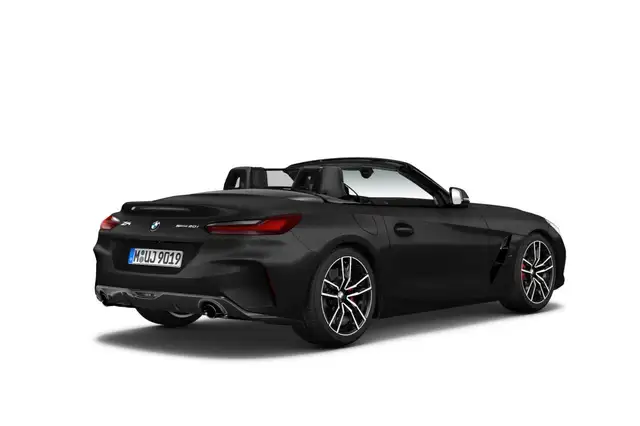 BMW Z4 view 2