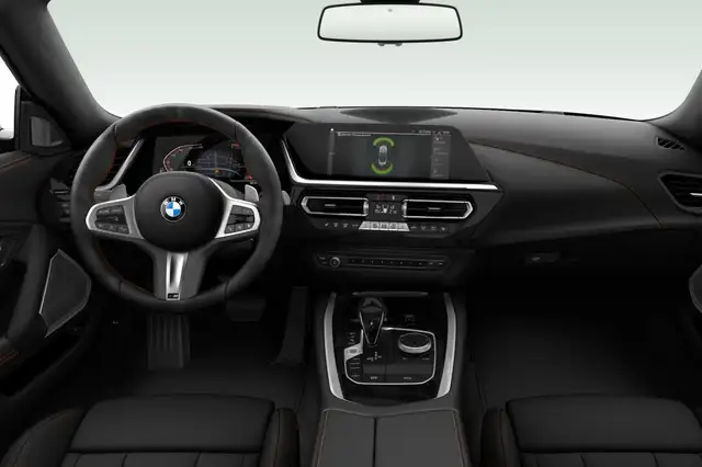 BMW Z4 view 3