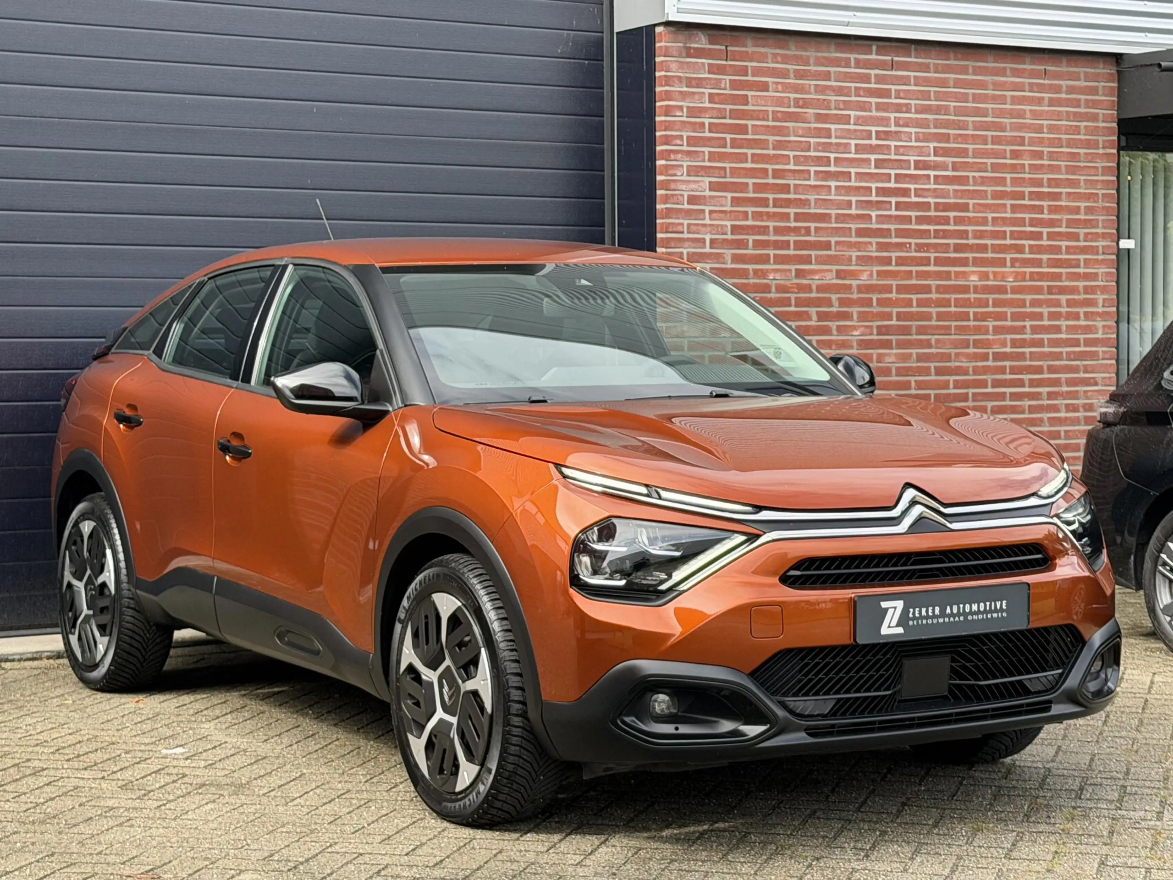 Citroen C4 1.2 Puretech Feel Edition 130PK, Camera, Stoelverw — photo 5