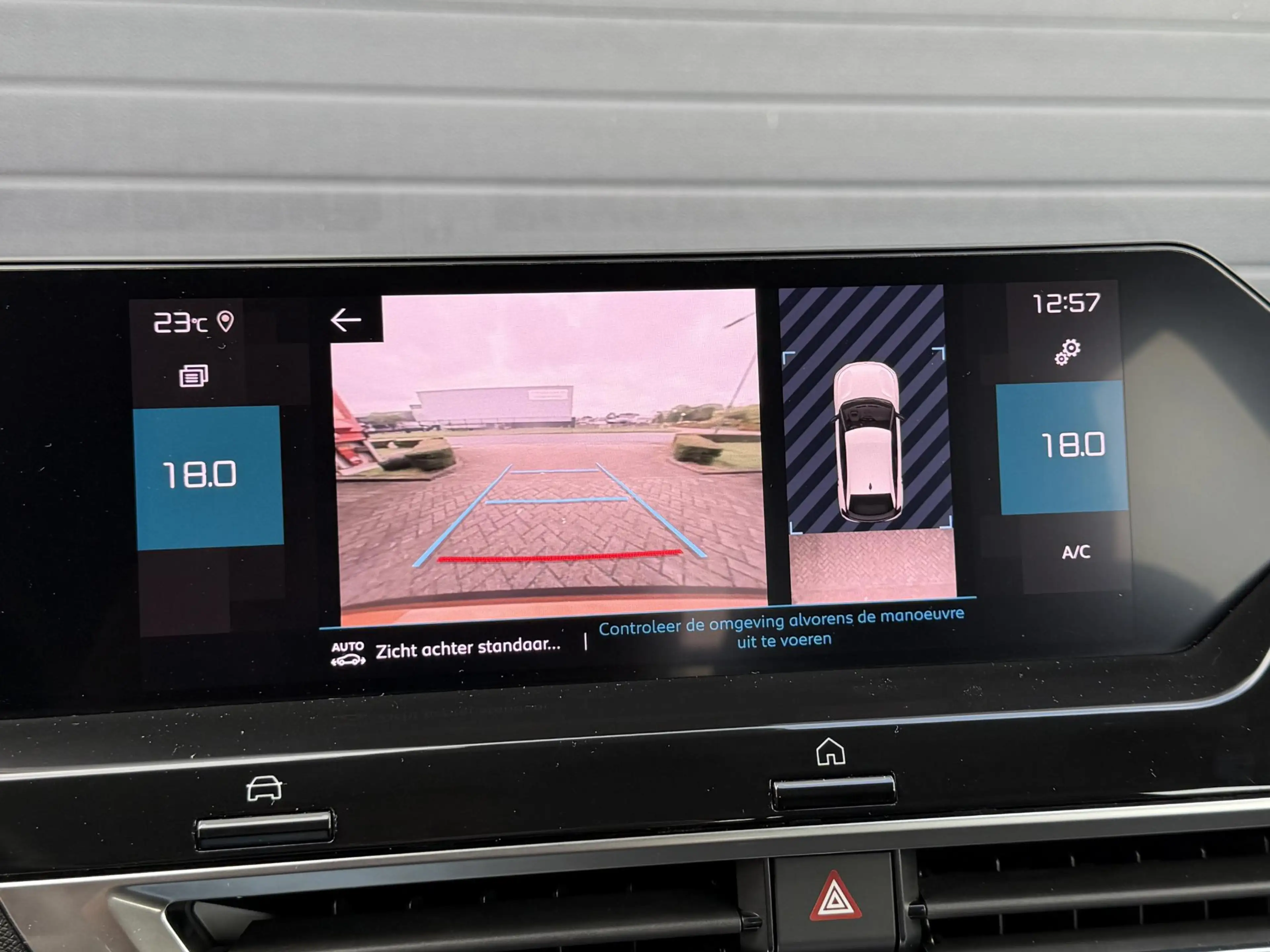 Citroen C4 1.2 Puretech Feel Edition 130PK, Camera, Stoelverw — photo 9