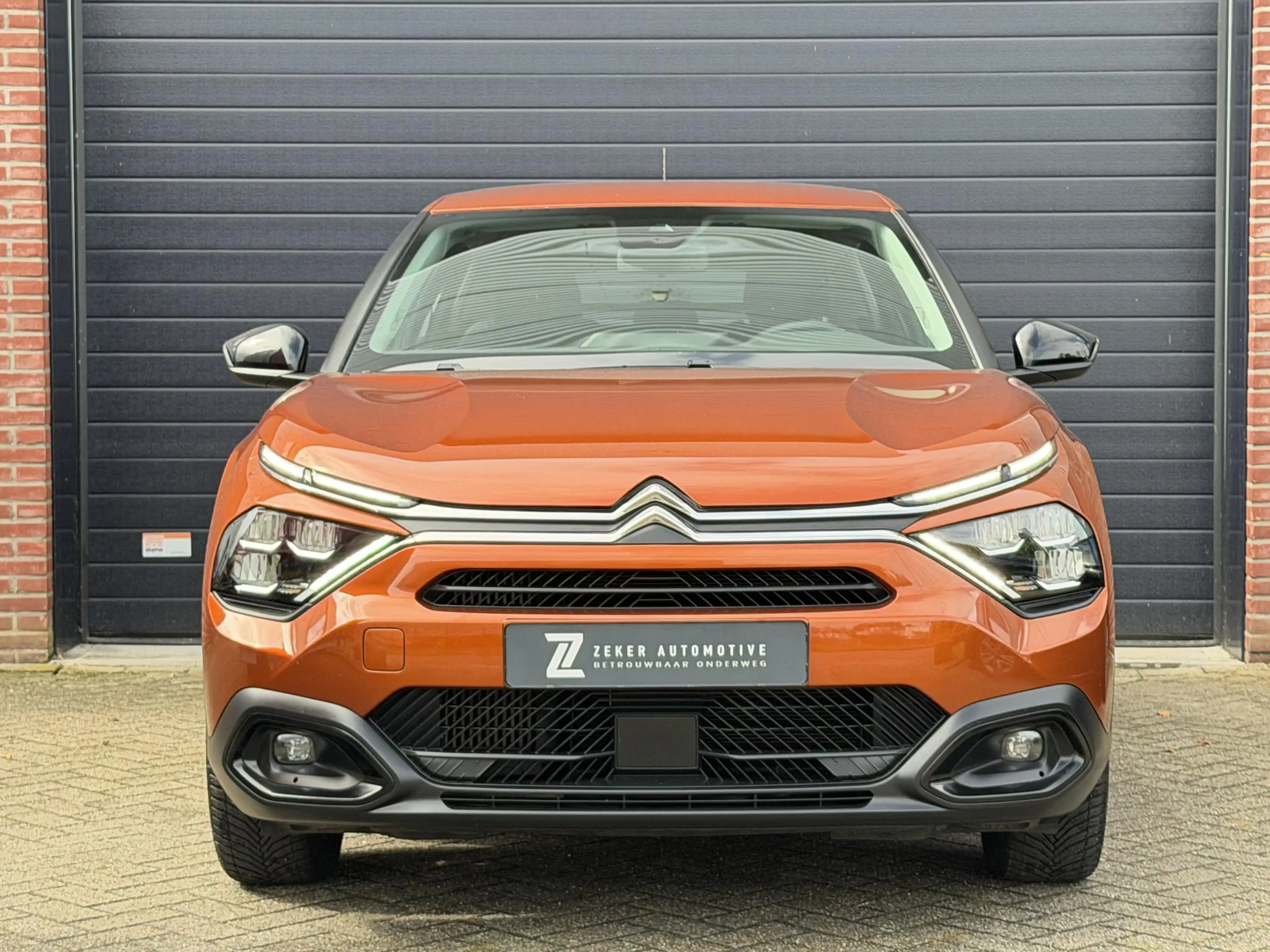 Citroen C4 1.2 Puretech Feel Edition 130PK, Camera, Stoelverw — photo 6
