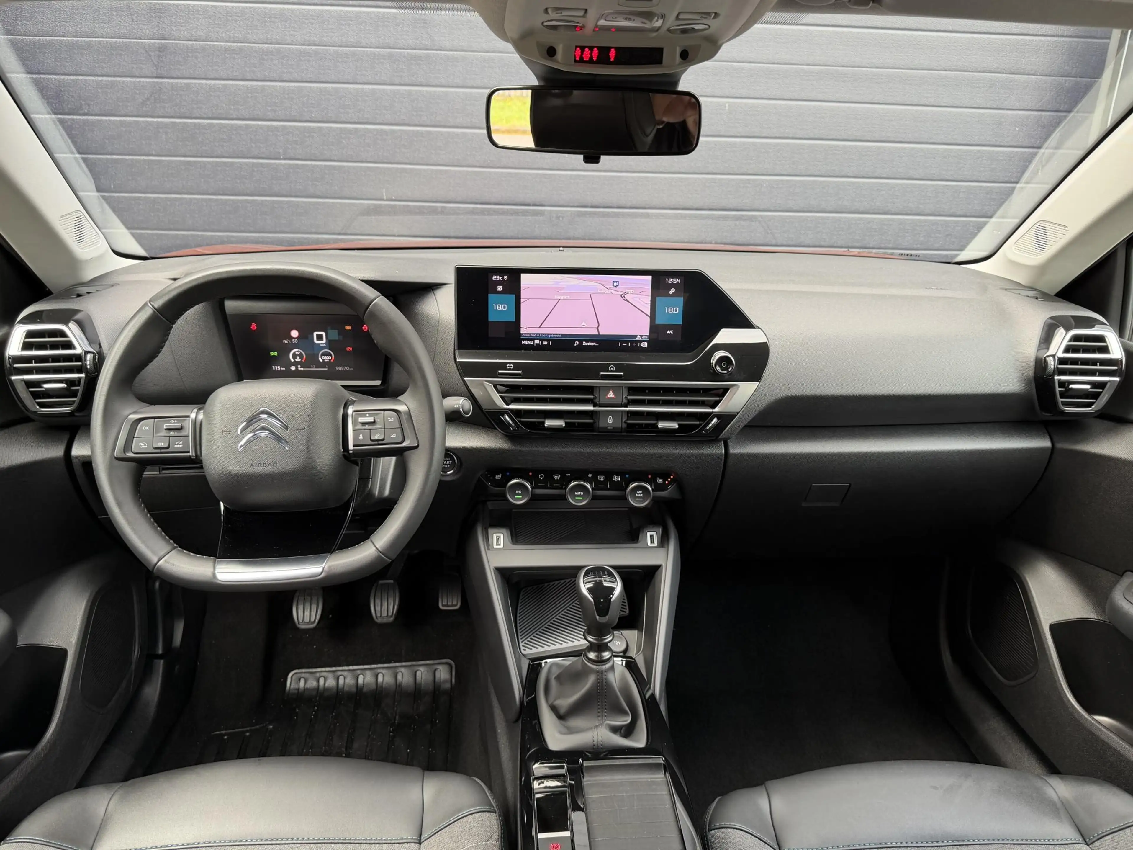 Citroen C4 1.2 Puretech Feel Edition 130PK, Camera, Stoelverw — photo 2