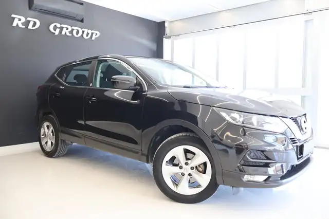 Nissan Qashqai view 4