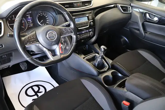 Nissan Qashqai view 9