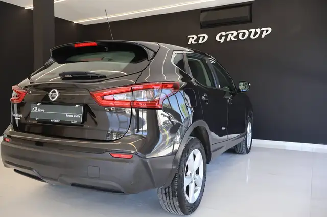 Nissan Qashqai view 6