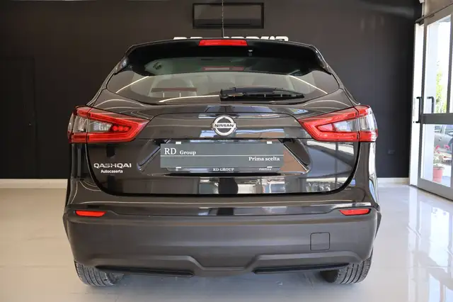 Nissan Qashqai view 5