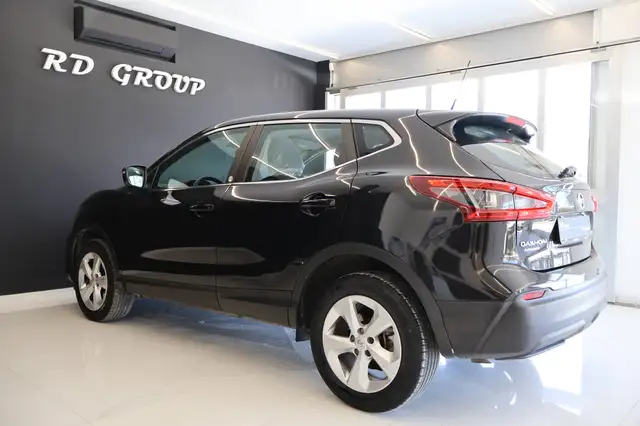 Nissan Qashqai view 7