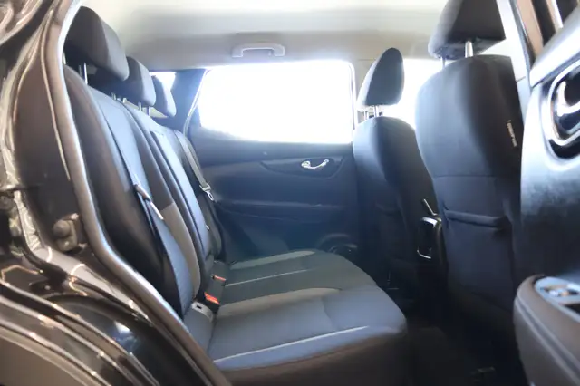 Nissan Qashqai view 13