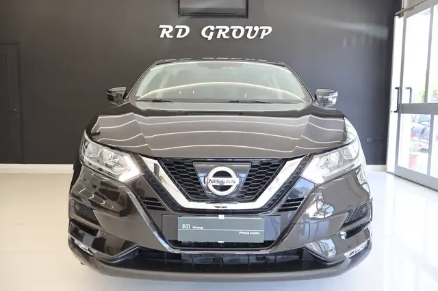 Nissan Qashqai view 2