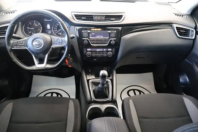 Nissan Qashqai view 8