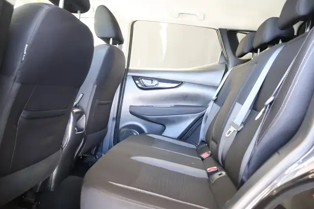 Nissan Qashqai view 11